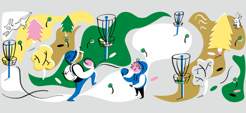 Lisää penkkejä keskiseen!