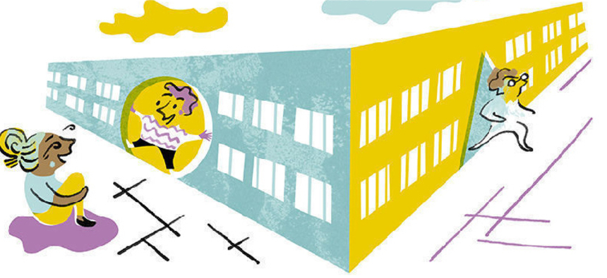 Aikuisten yhteisöllinen legorakentelu