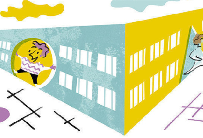 Opiskelu- ja opetusrauha