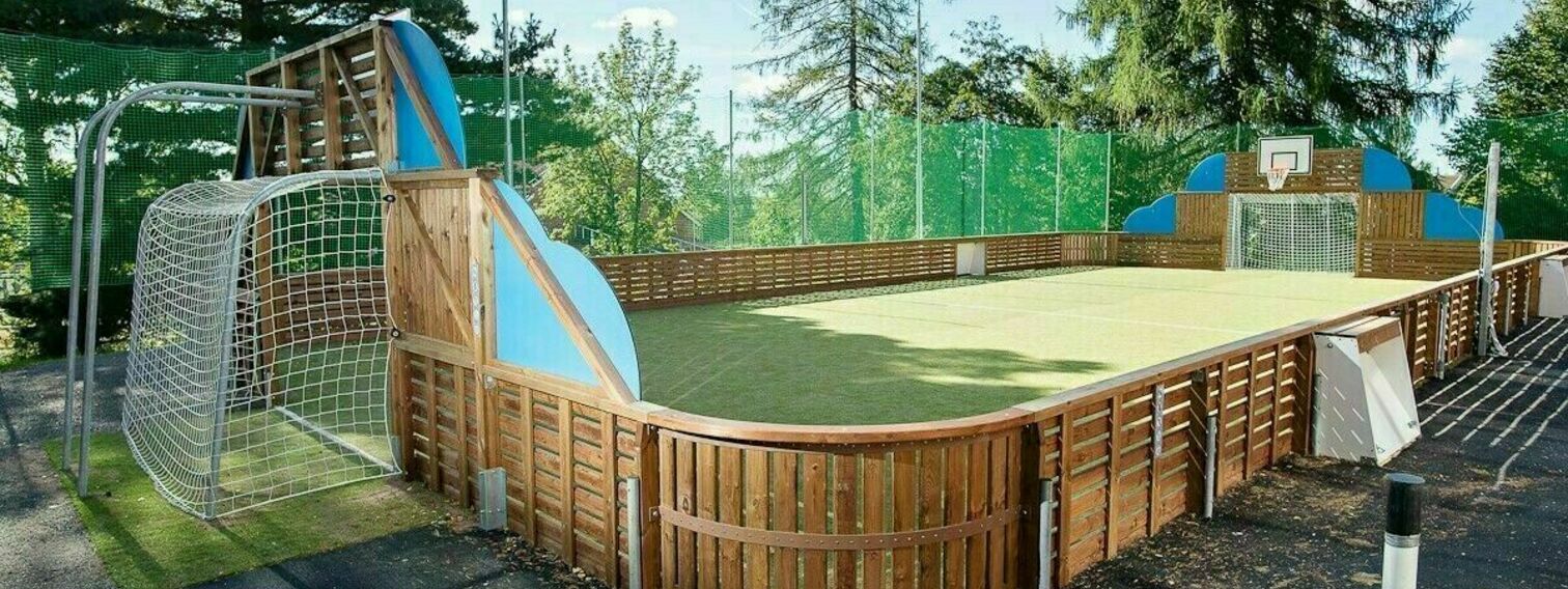 Lähiliikuntamahdollisuuksien ja ulko-oleskelutilojen parantaminen lapsille ja nuorille Puistolassa