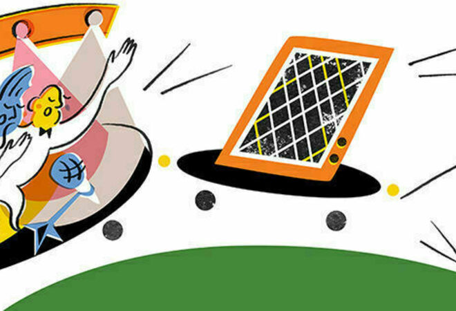 Liikuteltava esiintymiskatos ja tekniikka