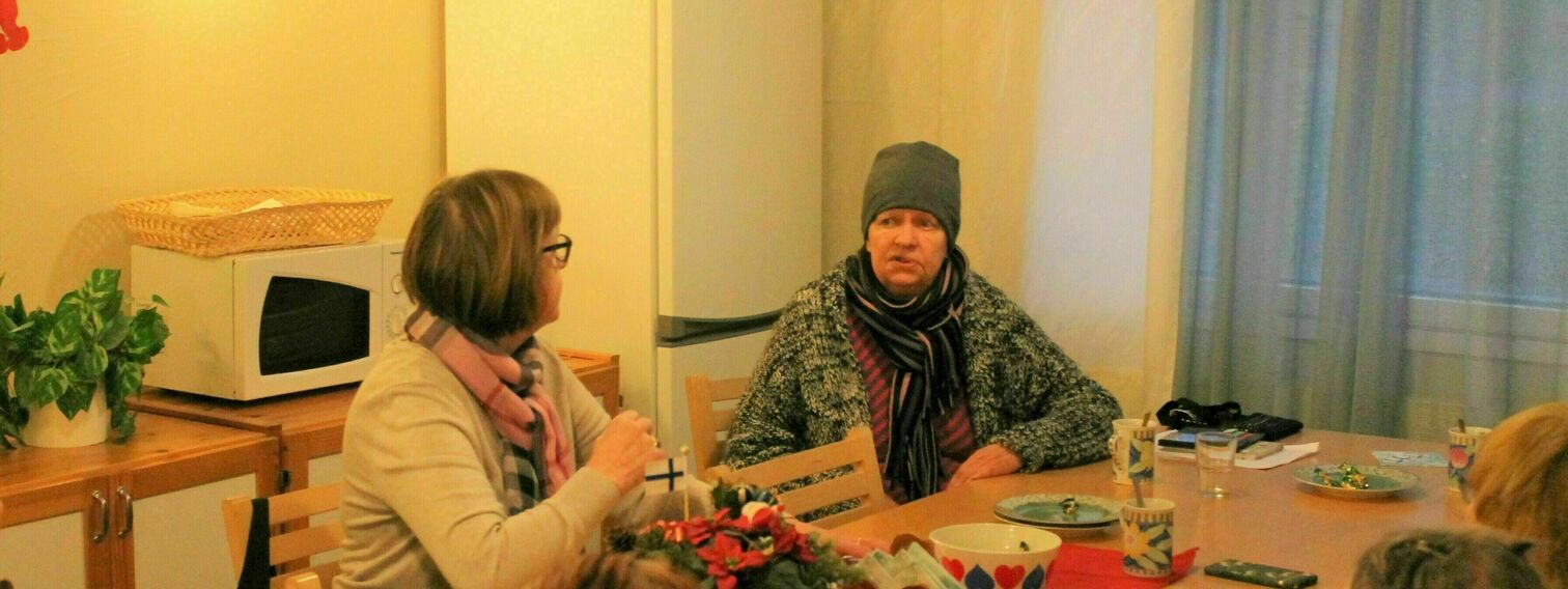 Getting to know your neighbours!