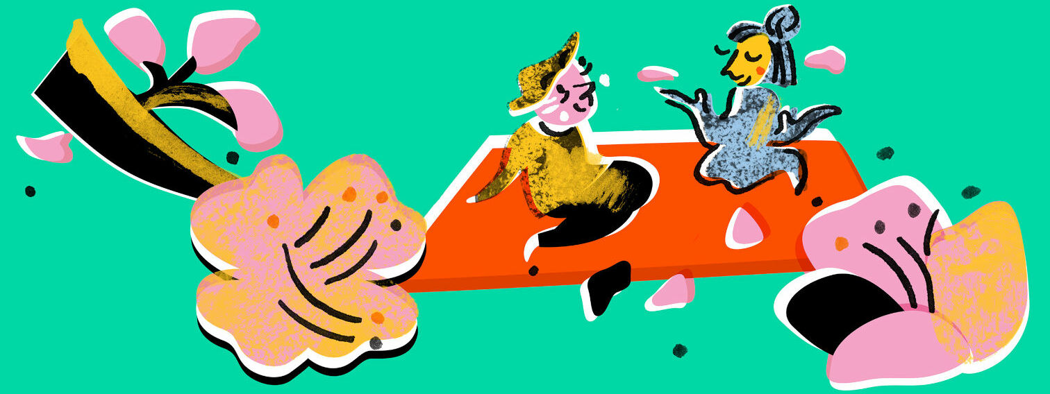 Hyvä mieli - mielenterveyden kohtaamispaikka Oodi-kirjastoon