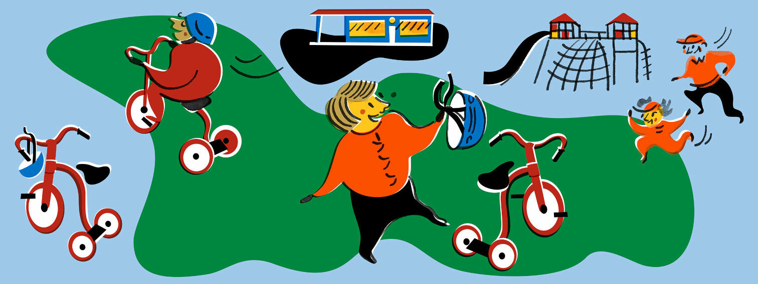 Julkista taidetta Pihlajistoon ja Pukinmäkeen