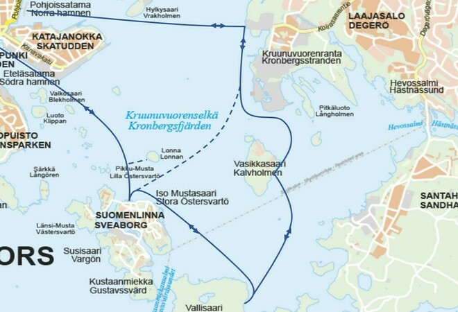 Kruunuvuorenselän rengaslinja 