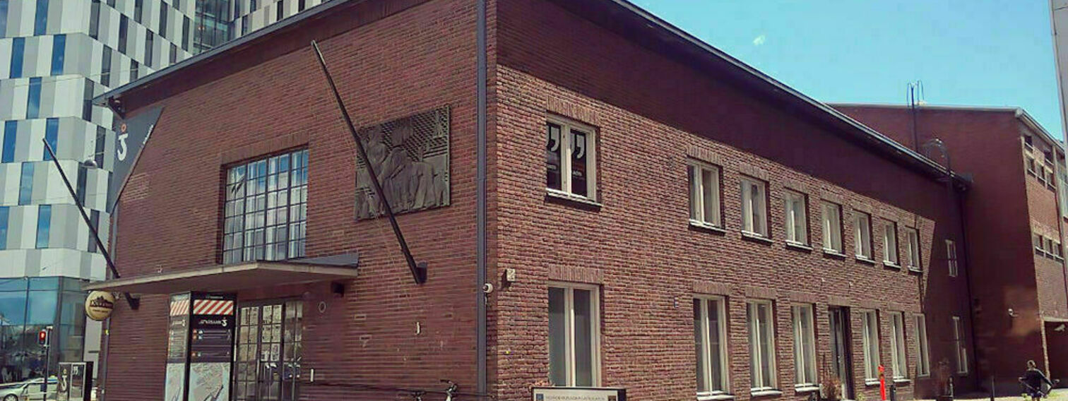 Jätkäsaaren kirjastosta uuden ajan asukaskeskus