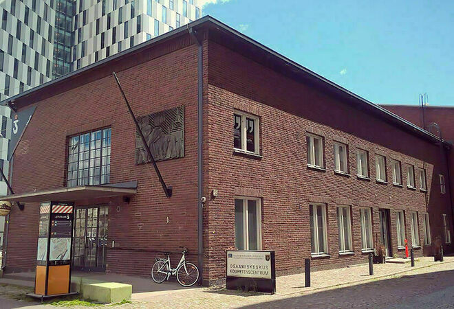 Jätkäsaaren kirjastosta uuden ajan asukaskeskus