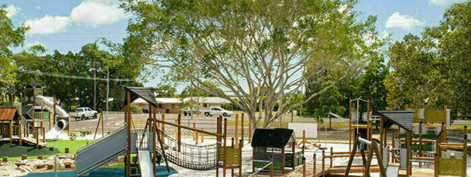 Inklusiivisia leikkipuistoja Helsinkiin