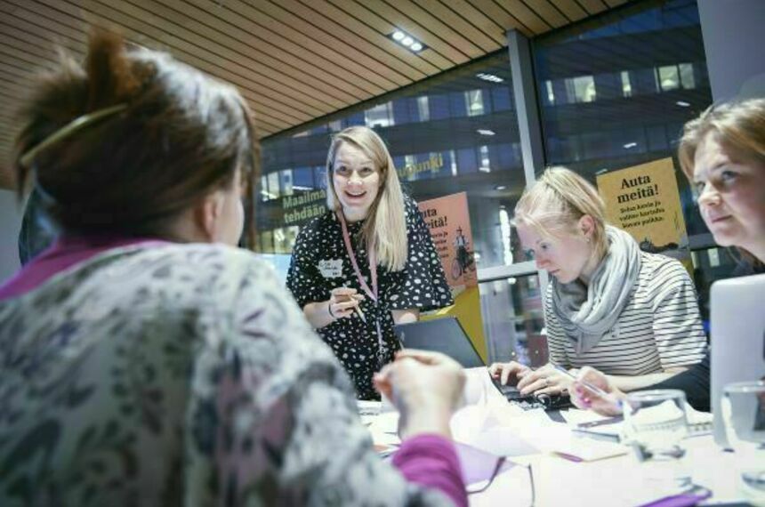 Raportti: OmaStadi on tervetullut vaikuttamismahdollisuus