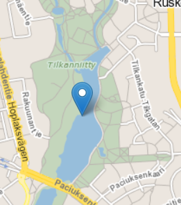 Pikku-Huopalahden vesialueen ja ympäristön kunnostaminen