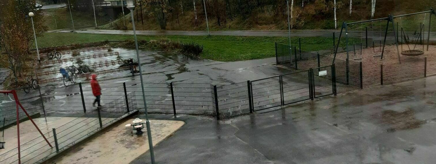 Yhteisöllinen piha päiväkoti Vaskiniittyyn ja Leikkipuisto Kesannon pihapiirin kunnostaminen ja monipuolistaminen