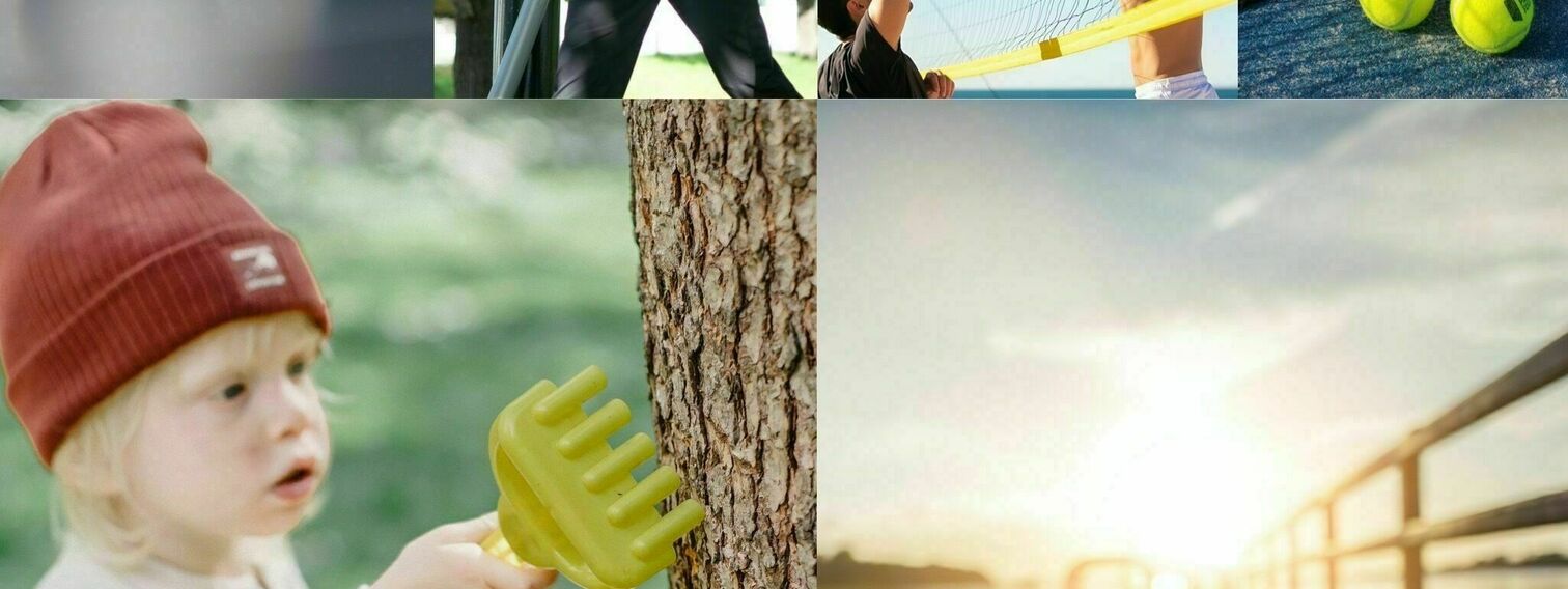 Blåbärslandets prakt – mer idrott, brygga och lekplats!