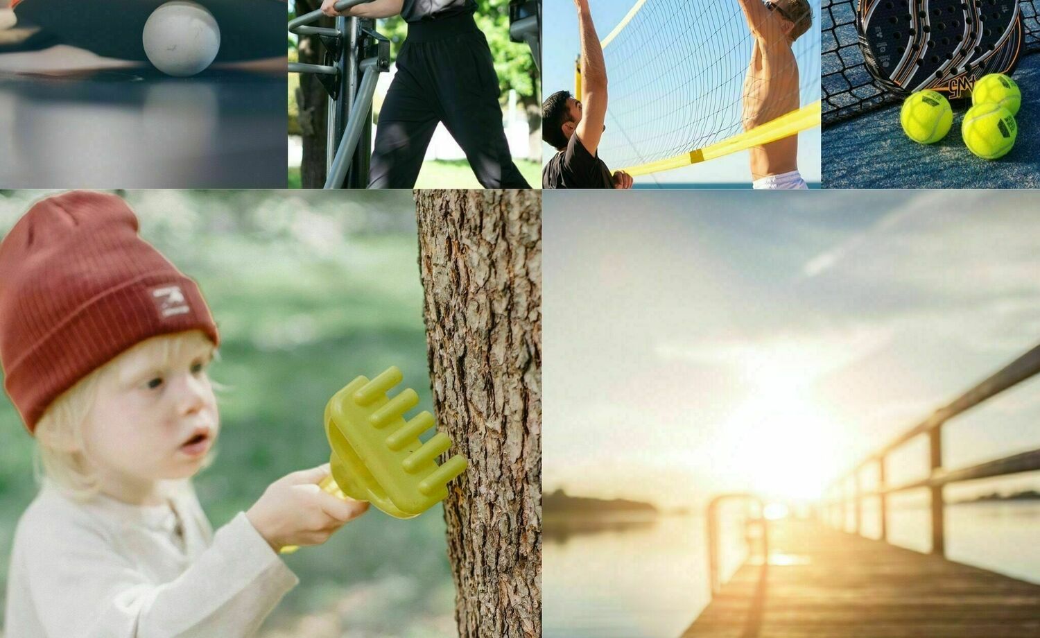 Mustikkamaan Mullistus = lisää liikuntaa, laituri ja leikkipaikka! 