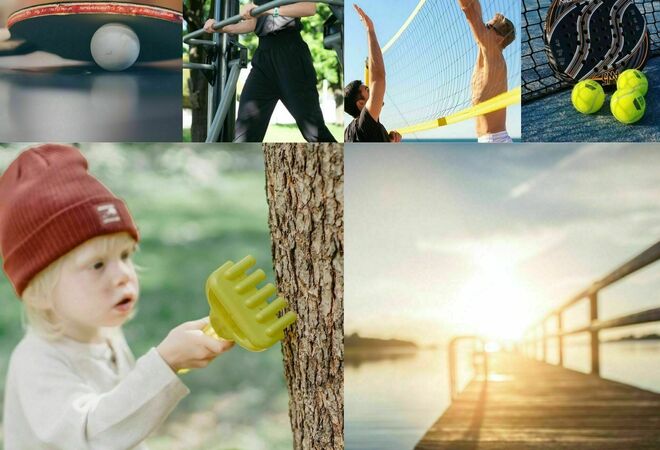 Mustikkamaan Mullistus = lisää liikuntaa, laituri ja leikkipaikka! 