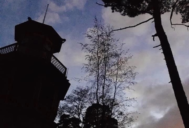 Lisää valaistusta Tullisaareen