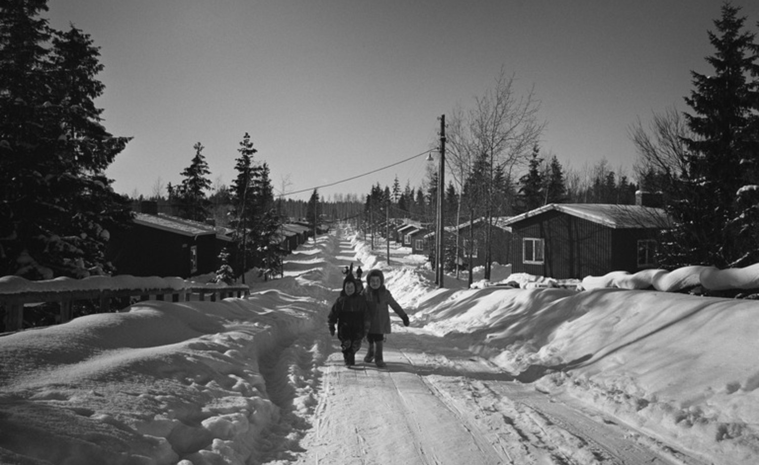 Kaupunginmuseon kuvakokoelmissa on kiehtovia kuvia vuosien takaa