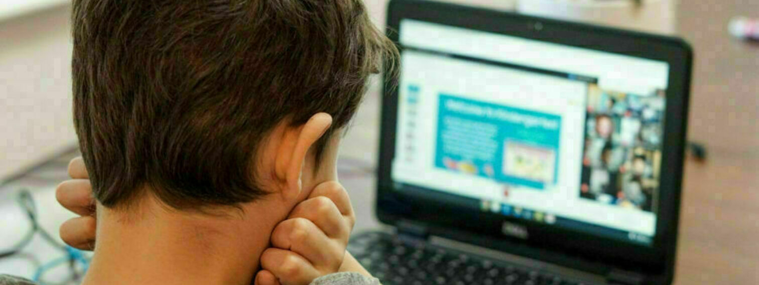 Kuinka käyttäytyä nettiympäristössä - ennaltaehkäisyohjelma