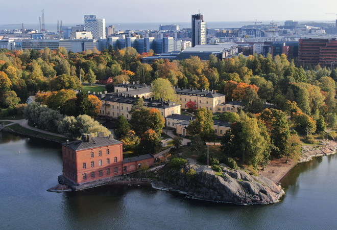 Lapinlahden puisto kaikkien iloksi