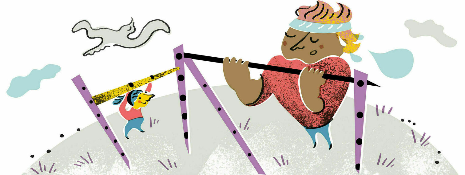 Liikuntapaikka ja kuntoiluvälineitä Lauttasaaren Vattuniemeen