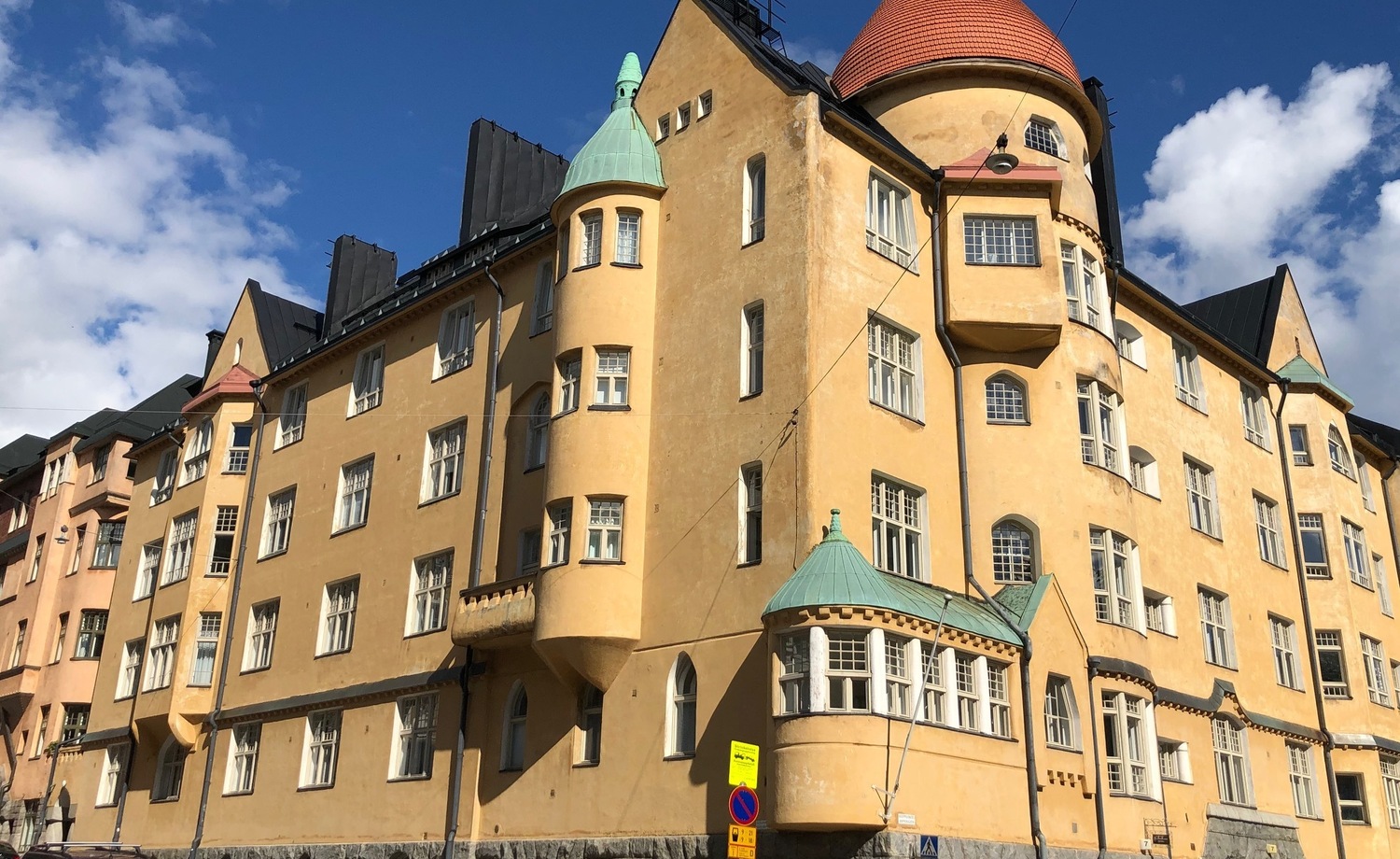 The Helsinki we want