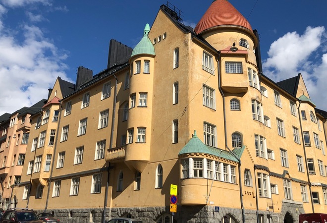 Harmonious Architecture