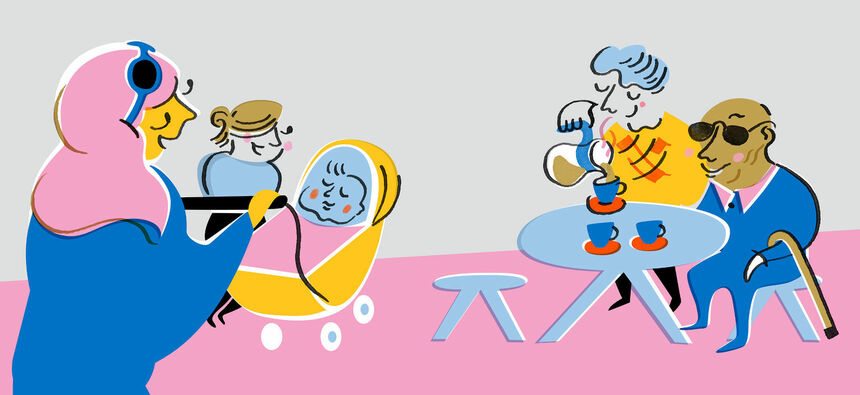 Studio-ohjaaja Hertsin Nutalle