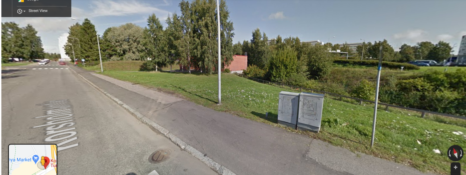 Luodaan vapaa-aikavyöhyke Itäkeskuksen läheisyyteen