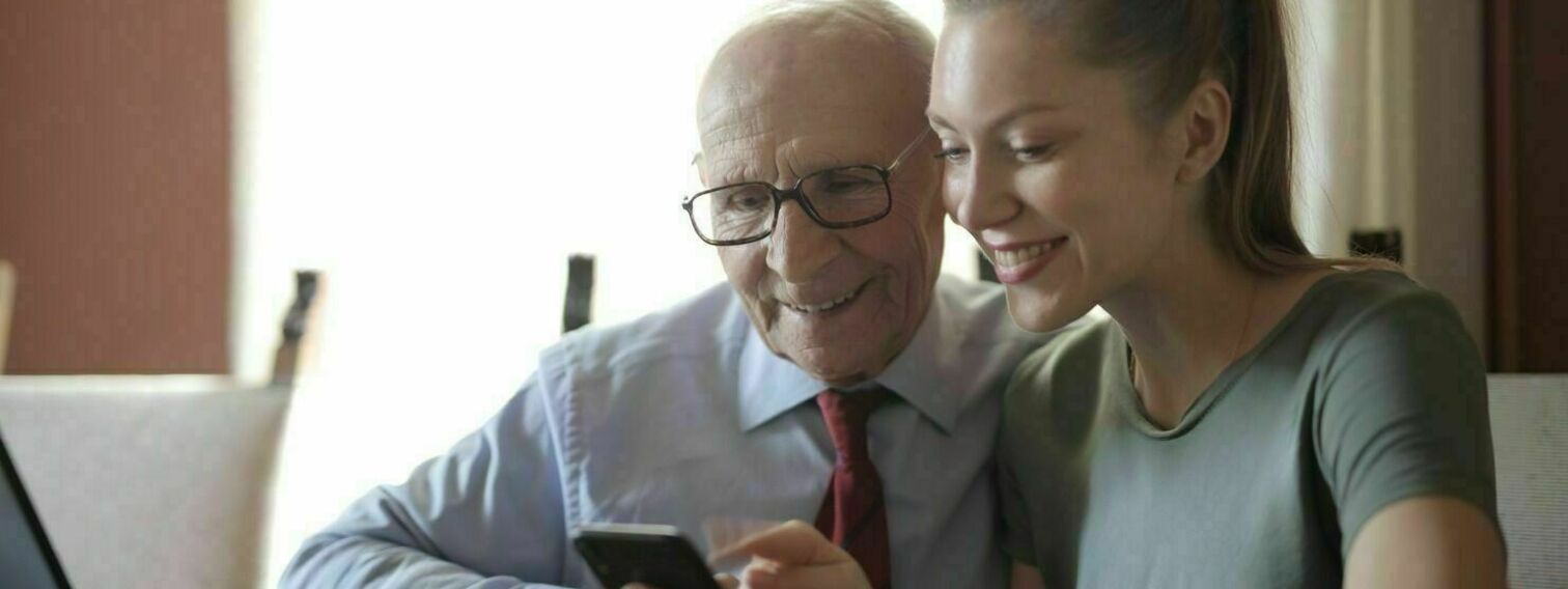 Digi-ikä! Etäkerhoja ja digiopastusta iäkkäille