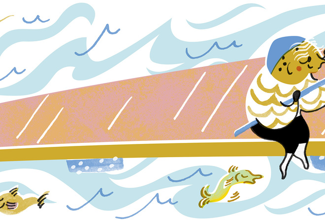 Vantaanjoen uimapaikkojen kunnostaminen