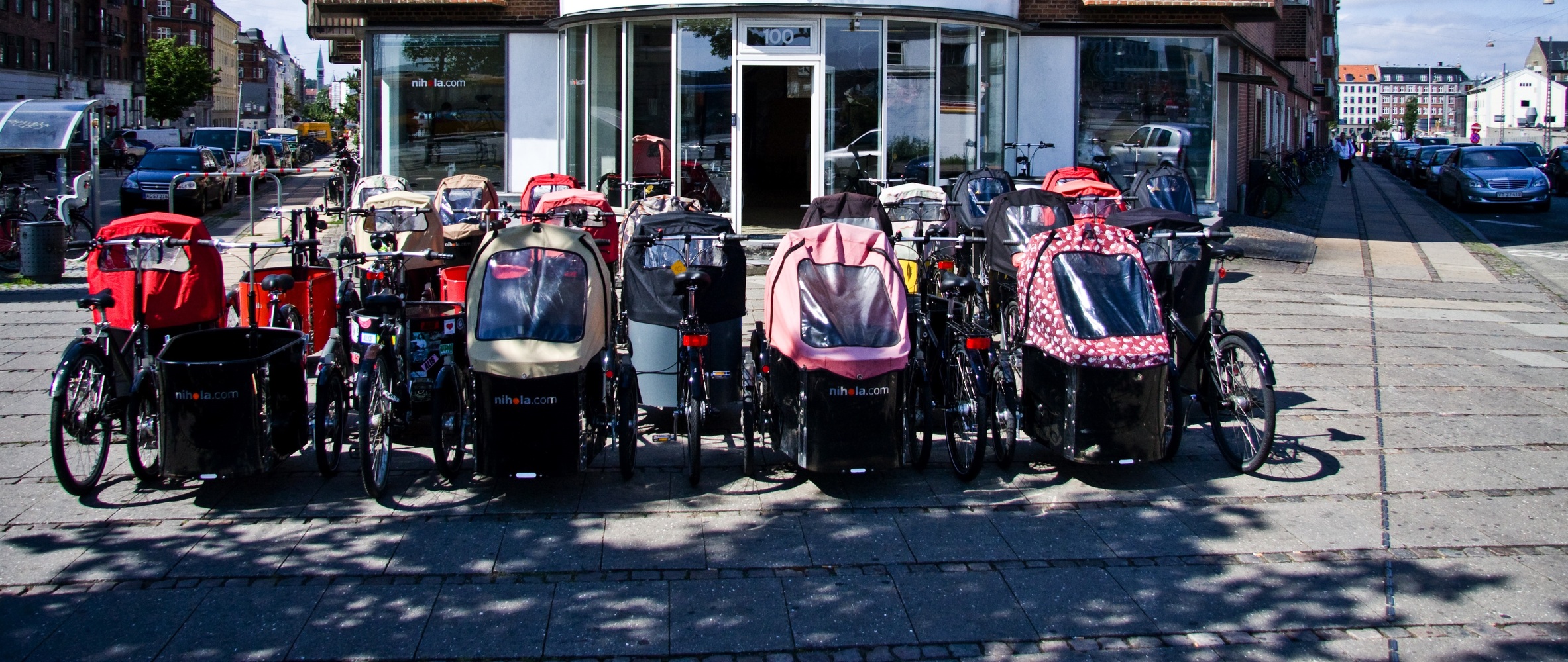 Itä-Helsingin sähköpyöräkirjasto