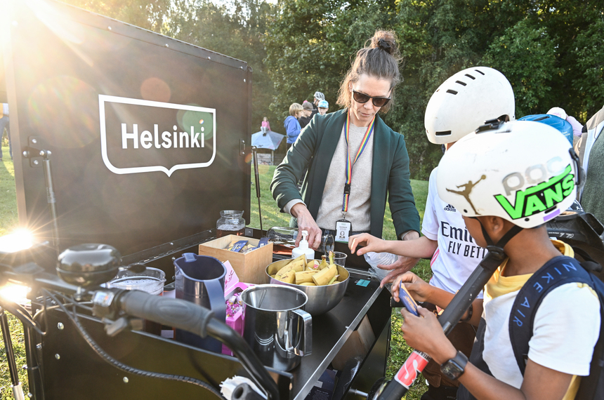 OmaStadi tekee Helsingistä paremman – tunnetko osallistuvan budjetoinnin?