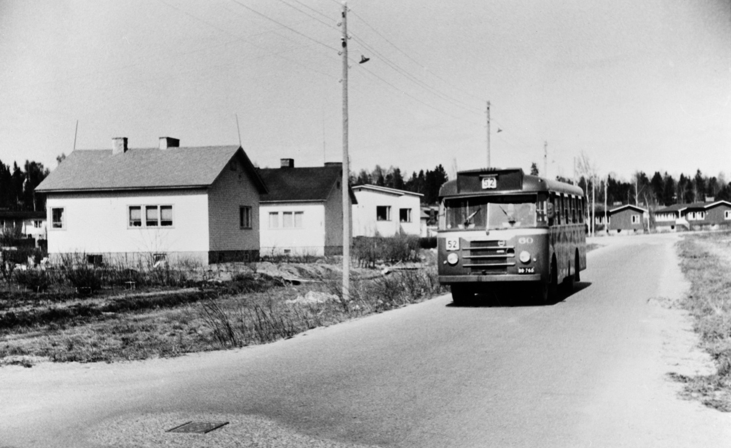 Helsingin kaupunginmuseon arkistossa kiinnostavaa ajankuvaa kaupunginosista