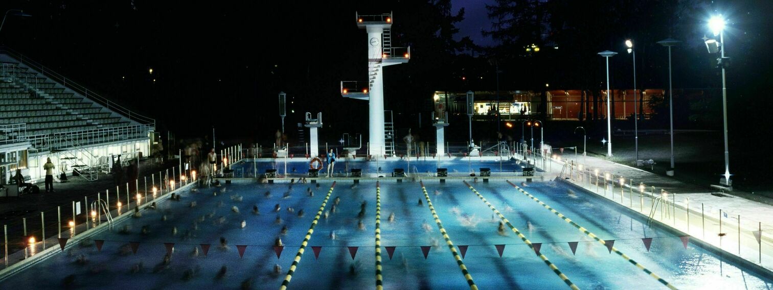 Uimastadion auki ympäri vuoden