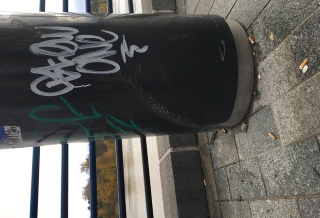 Tumppi on tappava roska!