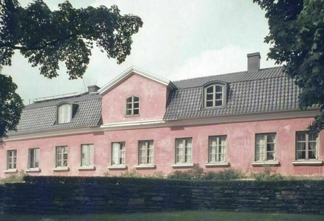 ‘Manors of Helsinki’ exhibition for the City Museum