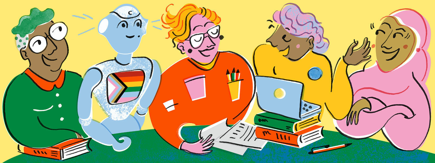 Kiusaamisen ja rasismin vastaista koulutusta lapsille ja nuorille