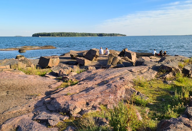 Lauttasaaren kota