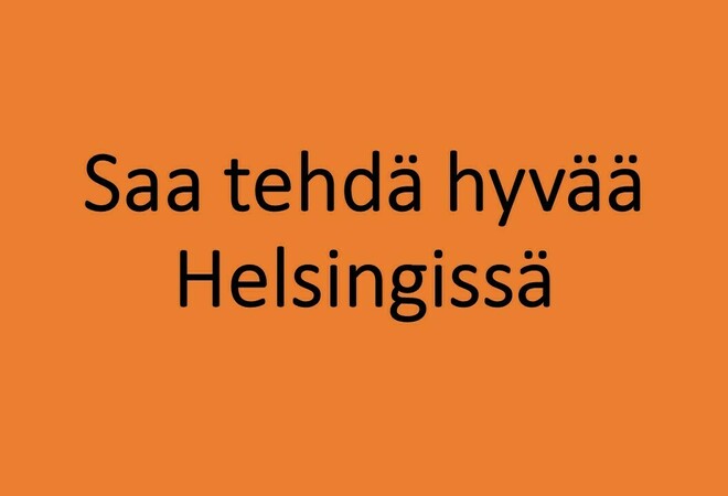 Salliva Helsinki