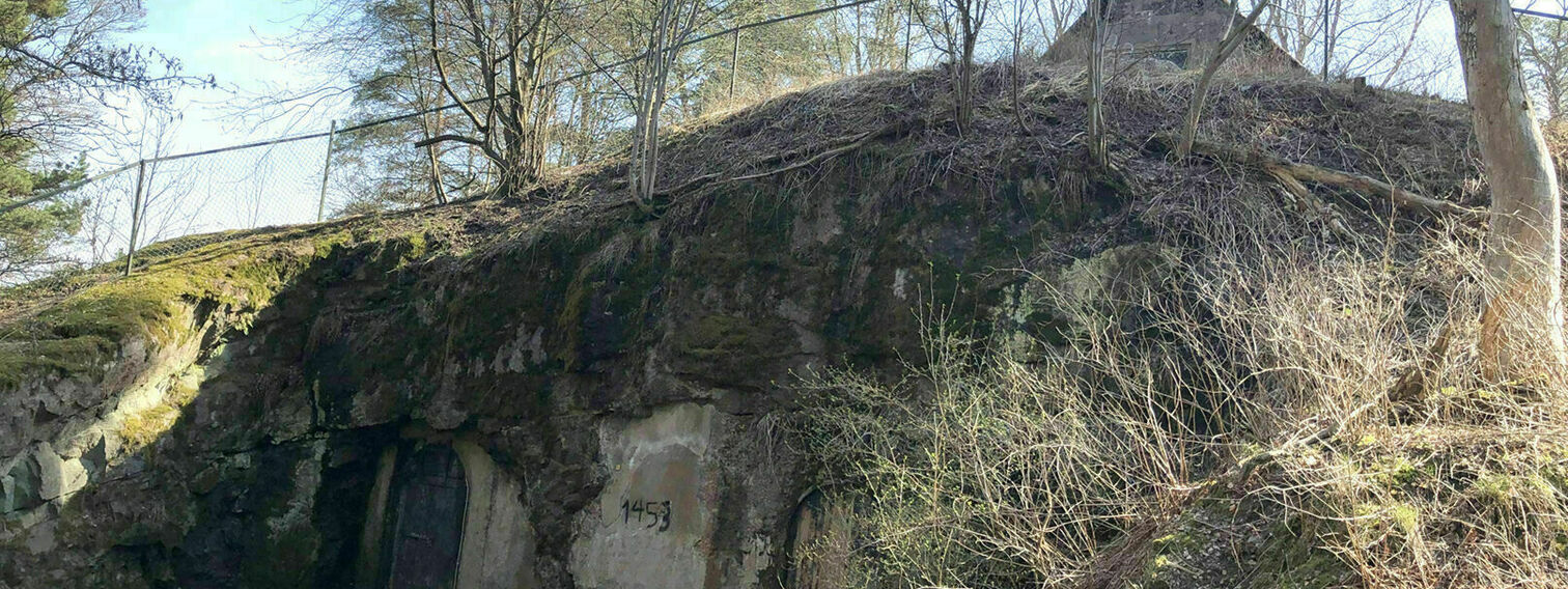 Opasteet historiallisille ja luontokohteille Lauttasaaressa