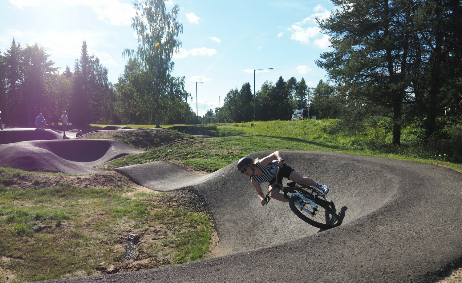 Pump Track rata