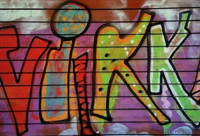 Recreational activities for the whole town in Latokartano