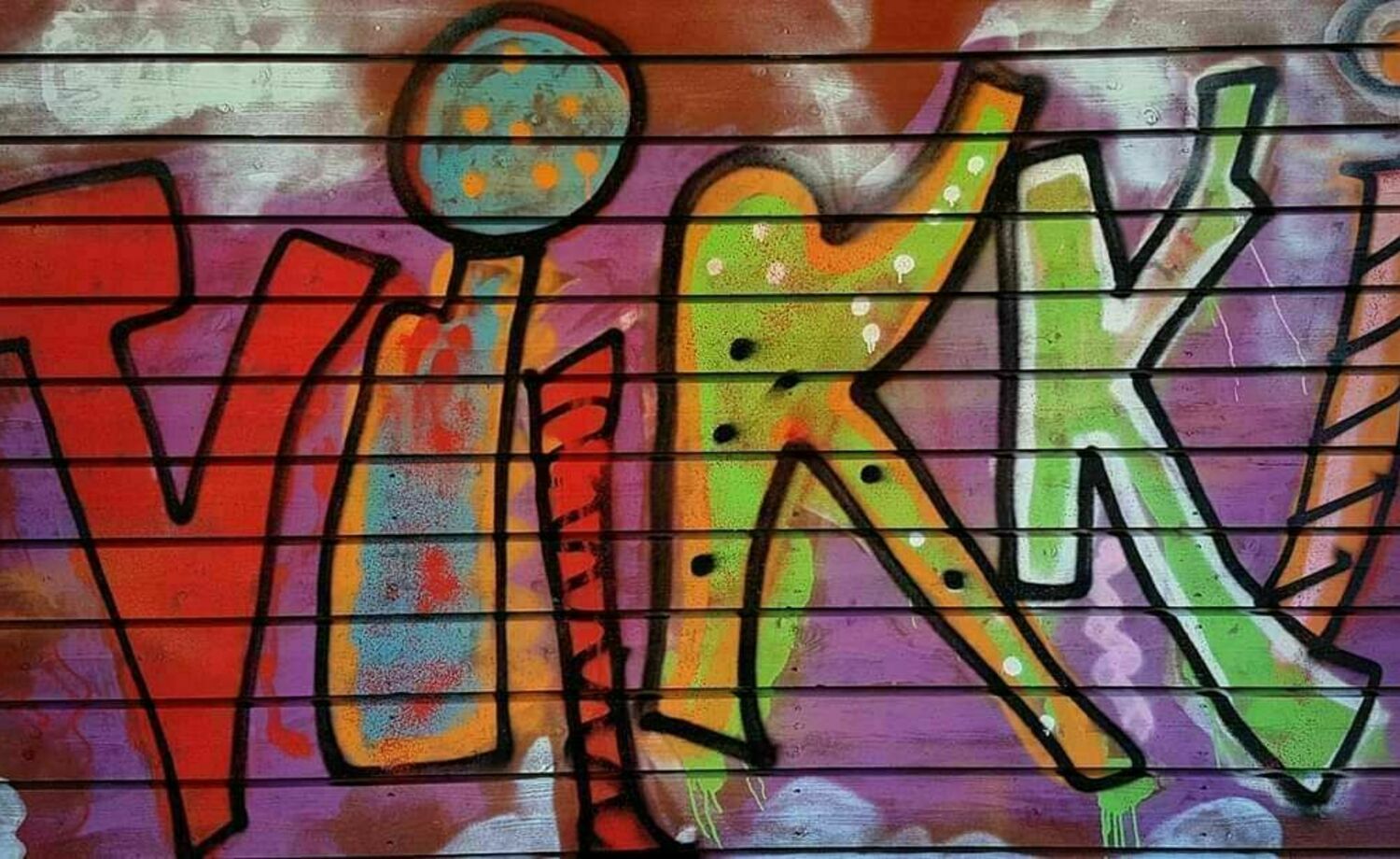 Koko kylä harrastaa Latokartanossa