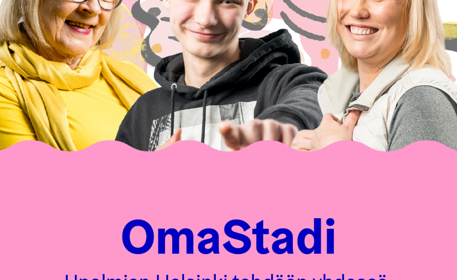 Ekaluokkalaisille teatteria