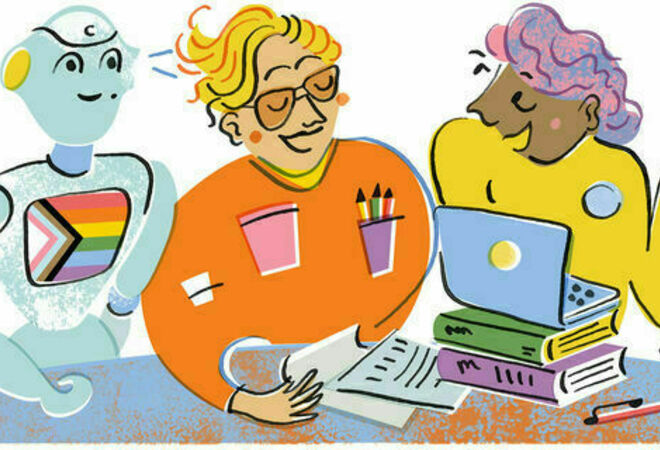 LGBTQ+ seminars at schools