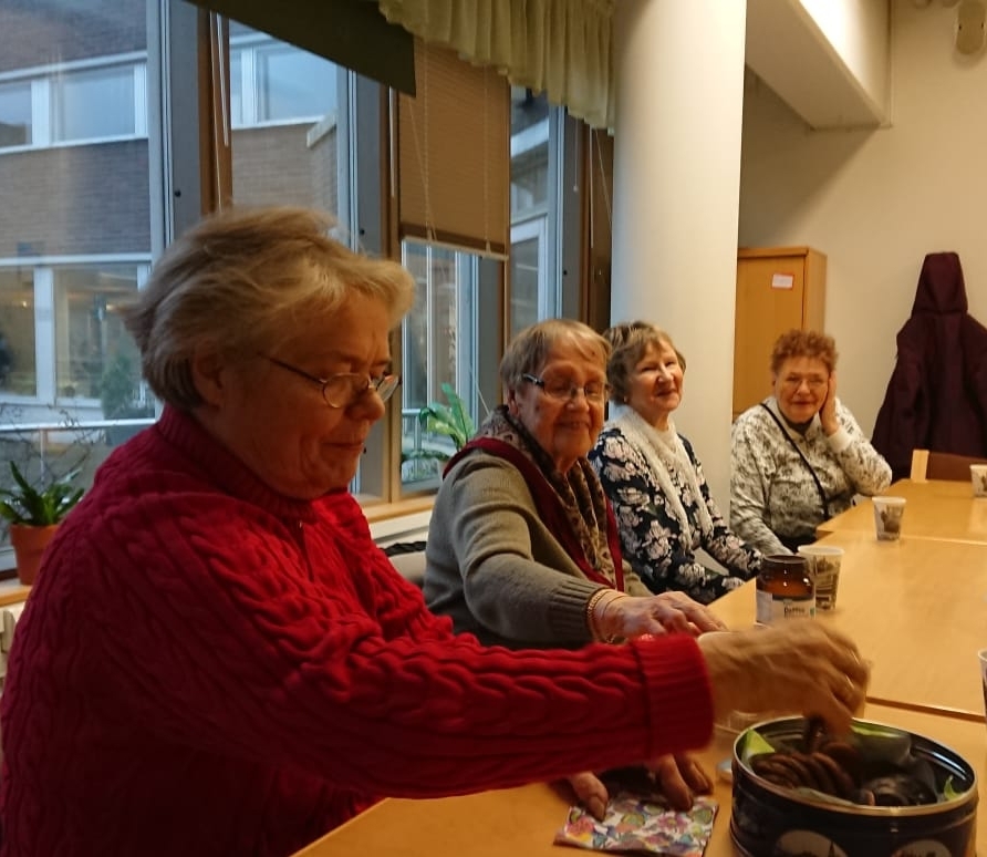 Kohtauttaja Helsinkiin 