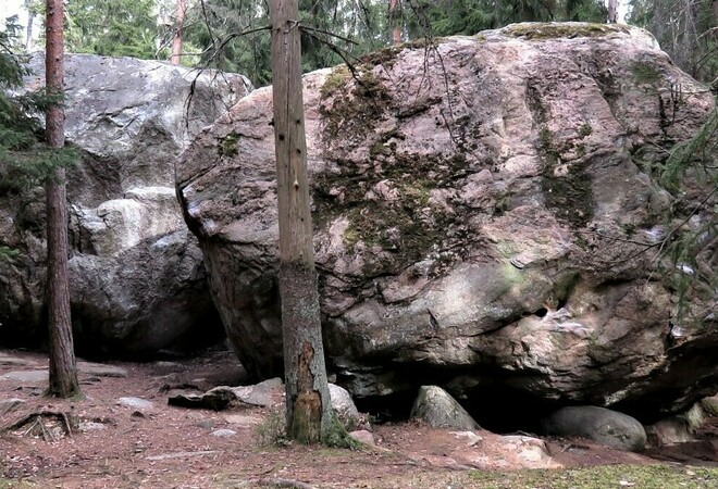 Viihtyisä kotikylä