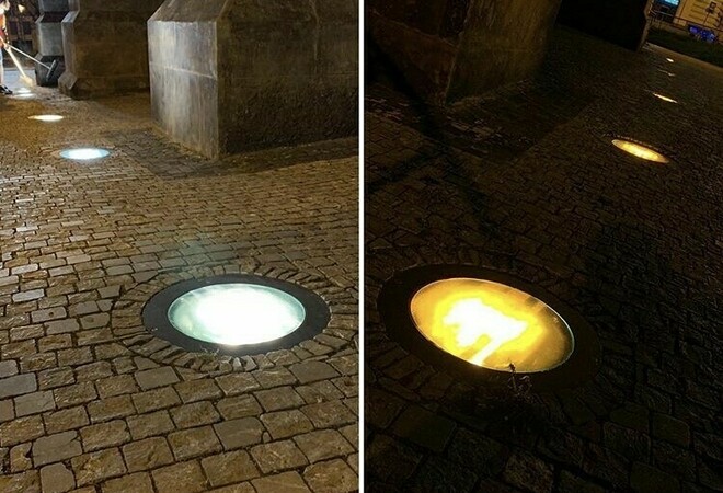 Healthy smart lights