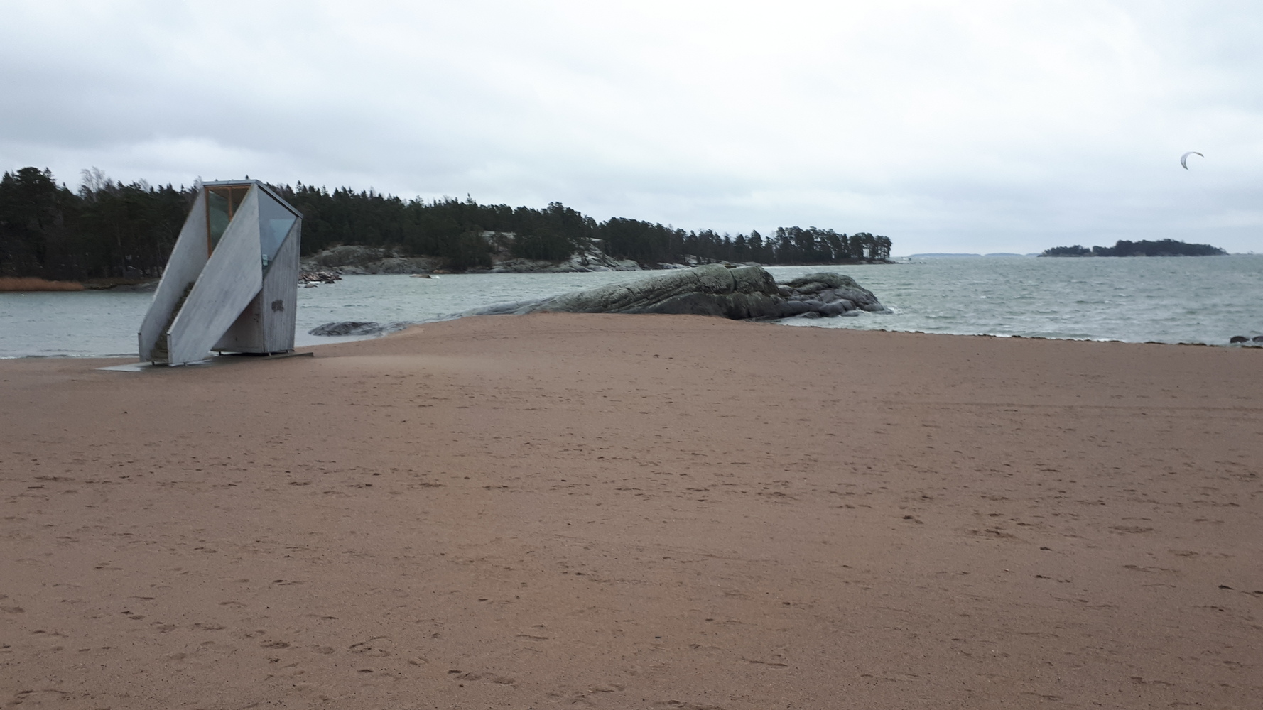 Ankkuri aurinkolahteen