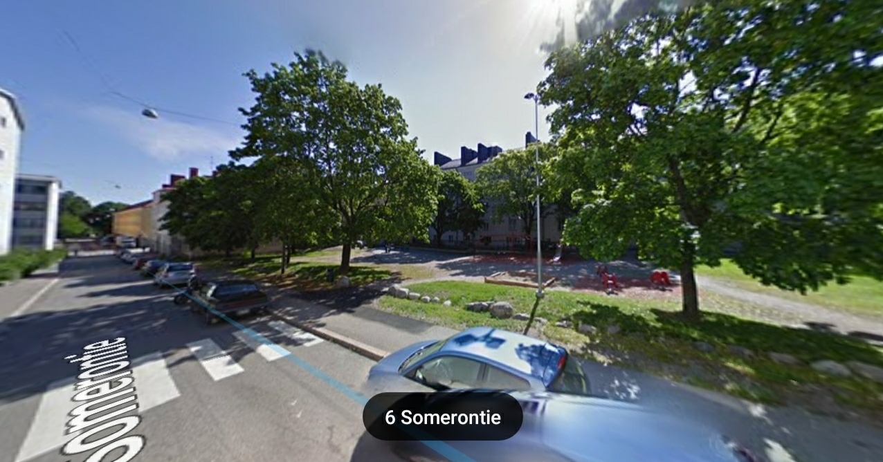 Someronpuistikon turvallisuuden parantaminen