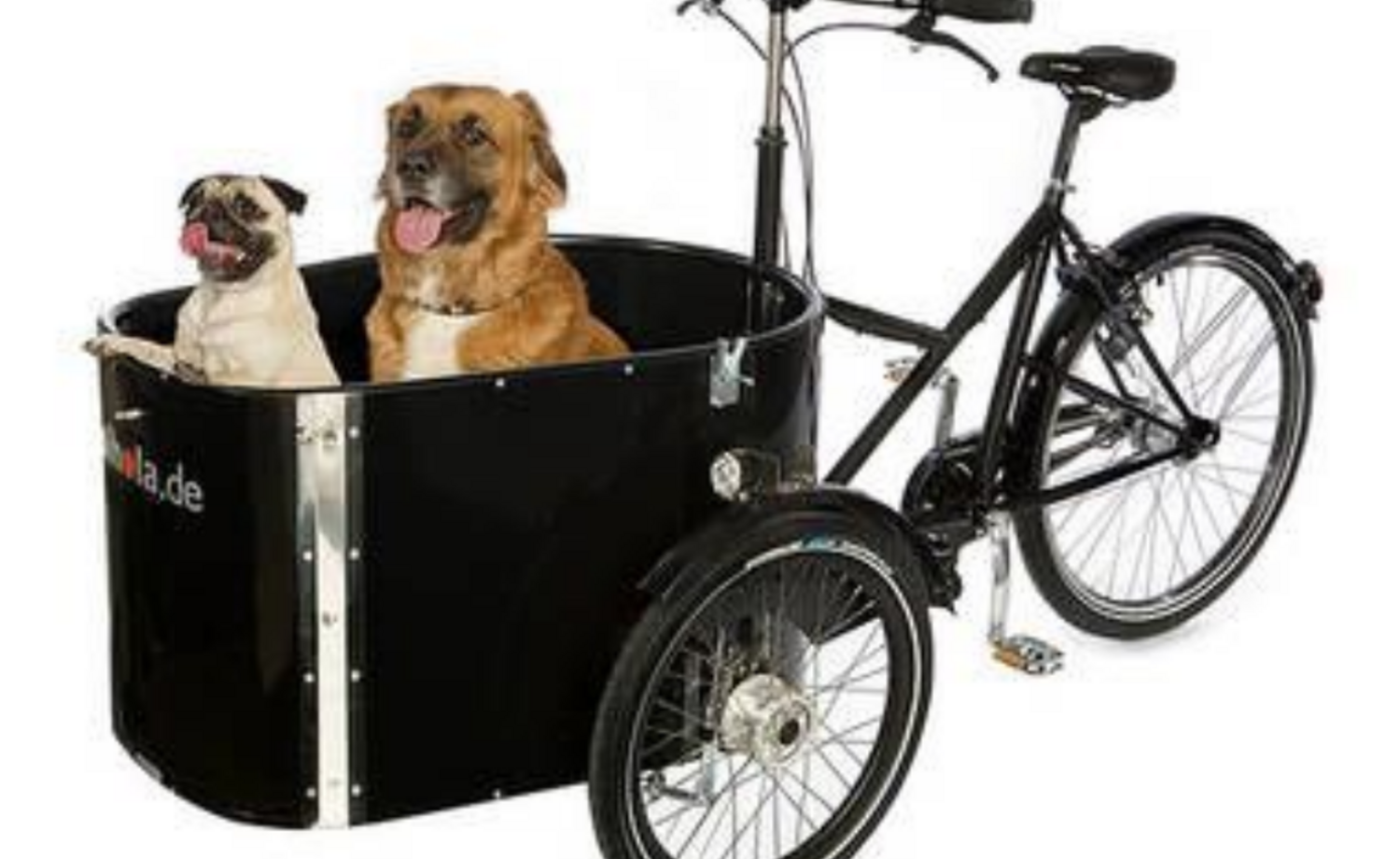 laatikkopyörän lainaus